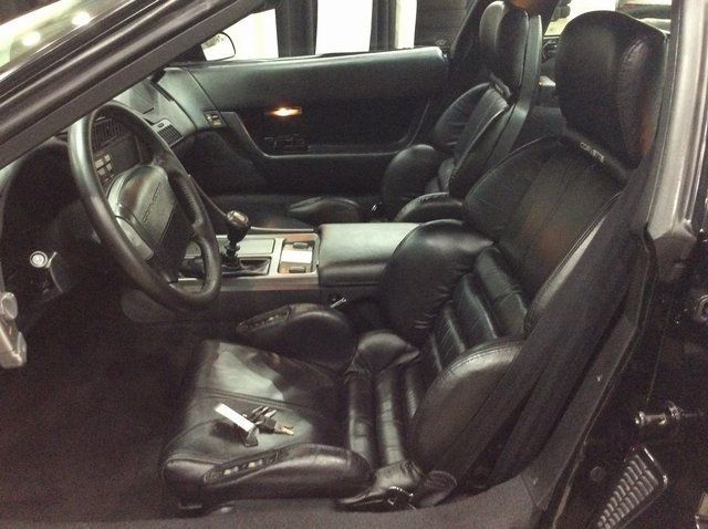 1990 Chevrolet Corvette 2dr Coupe Hatchback - 22948440 - 8