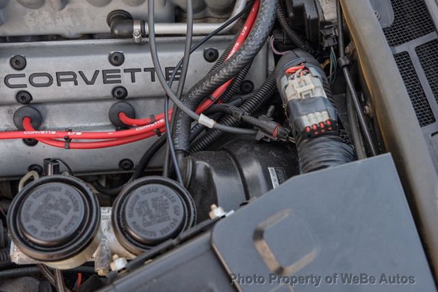 1990 Chevrolet Corvette 2dr Coupe Hatchback - 21925800 - 30