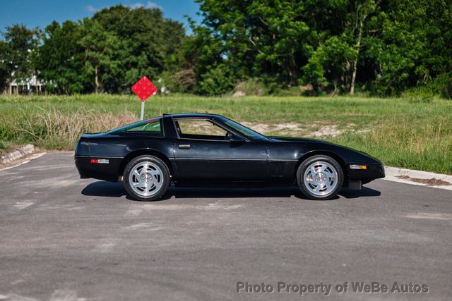 1990 Chevrolet Corvette 2dr Coupe Hatchback - 21925800 - 5