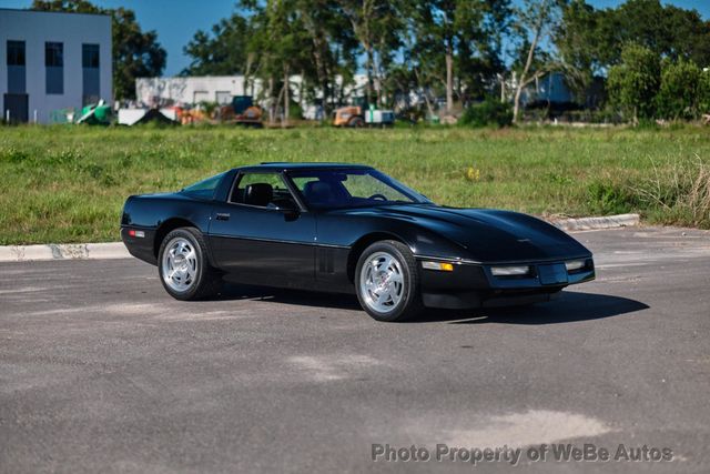 1990 Chevrolet Corvette 2dr Coupe Hatchback - 21925800 - 6