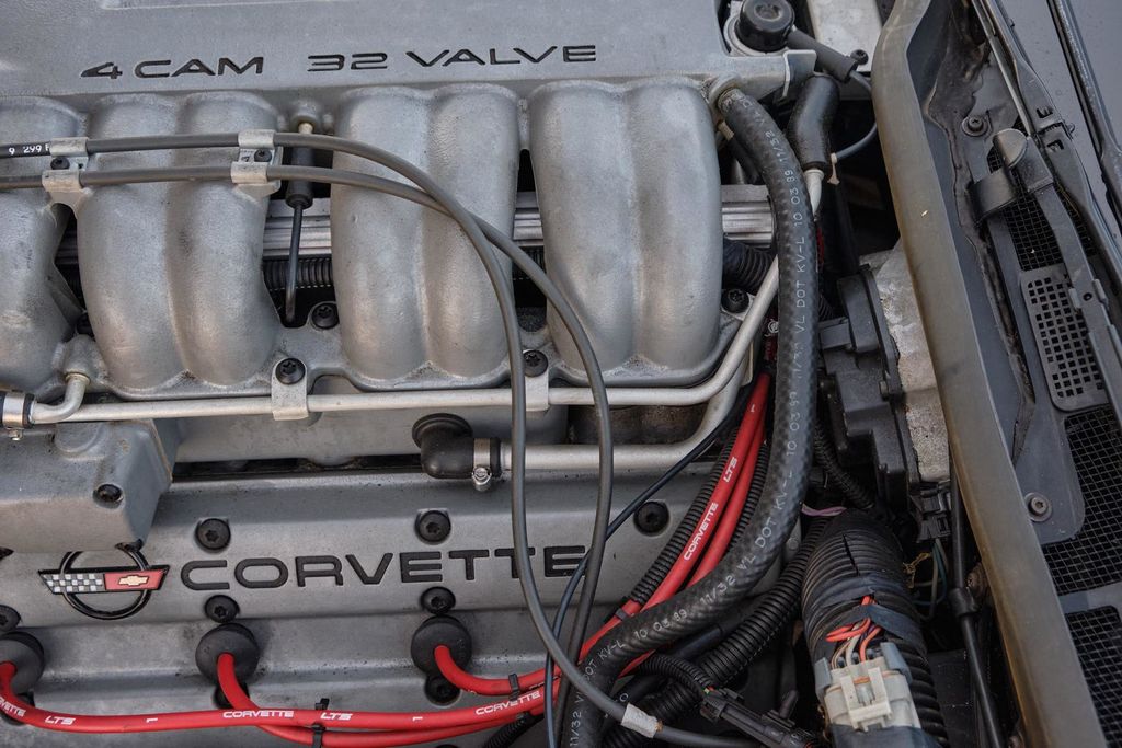 1990 Chevrolet Corvette 2dr Coupe Hatchback - 21925800 - 71