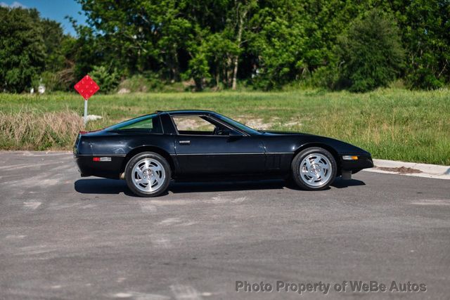 1990 Chevrolet Corvette 2dr Coupe Hatchback - 21925800 - 74