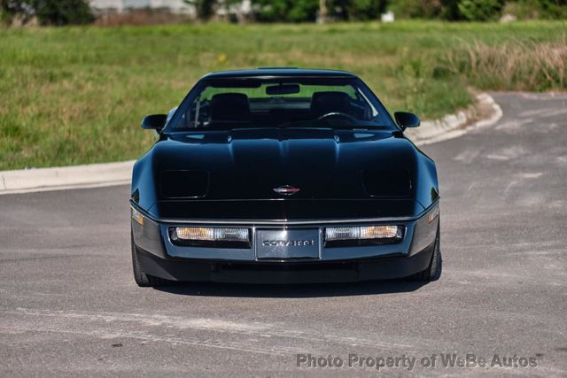 1990 Chevrolet Corvette 2dr Coupe Hatchback - 21925800 - 7