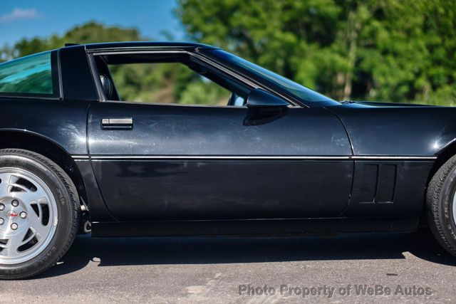 1990 Chevrolet Corvette 2dr Coupe Hatchback - 21925800 - 83