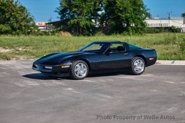 1990 Chevrolet Corvette 2dr Coupe Hatchback - 21925800 - 97