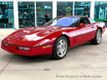 1990 Chevrolet Corvette 2dr Coupe Hatchback - 23029826 - 0