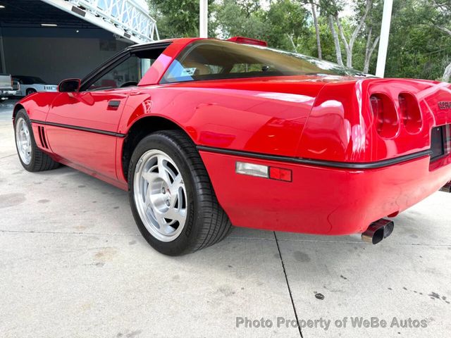 1990 Chevrolet Corvette 2dr Coupe Hatchback - 23029826 - 15