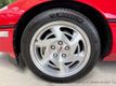 1990 Chevrolet Corvette 2dr Coupe Hatchback - 23029826 - 21