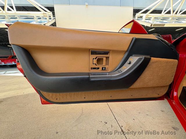 1990 Chevrolet Corvette 2dr Coupe Hatchback - 23029826 - 23