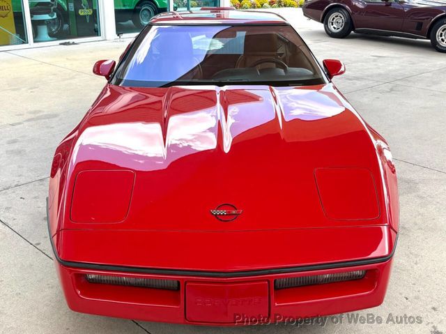 1990 Chevrolet Corvette 2dr Coupe Hatchback - 23029826 - 3