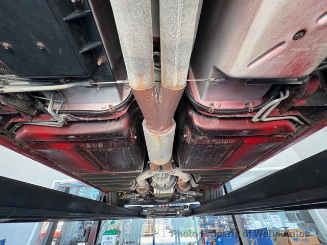 1990 Chevrolet Corvette 2dr Coupe Hatchback - 23029826 - 43