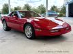 1990 Chevrolet Corvette 2dr Coupe Hatchback - 23029826 - 4