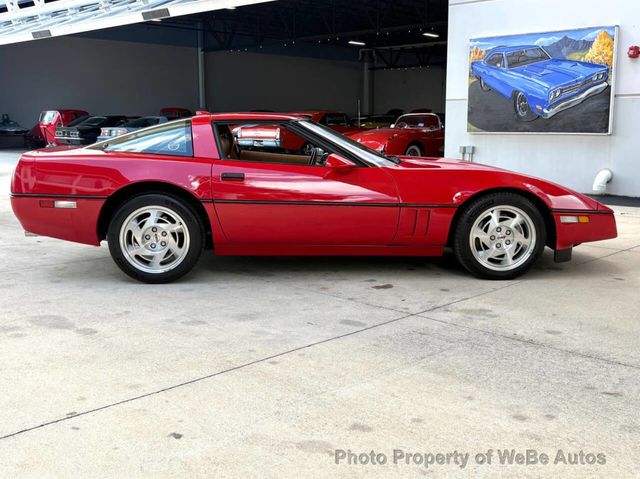 1990 Chevrolet Corvette 2dr Coupe Hatchback - 23029826 - 5