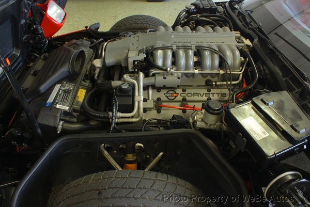 1990 Chevrolet Corvette 2dr Coupe Hatchback - 23054653 - 11