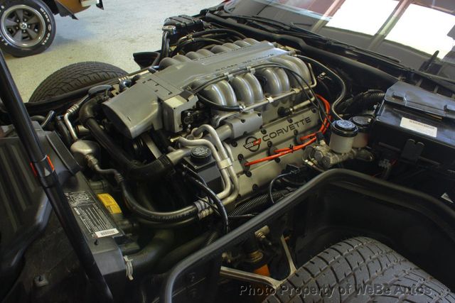 1990 Chevrolet Corvette 2dr Coupe Hatchback - 23054653 - 12