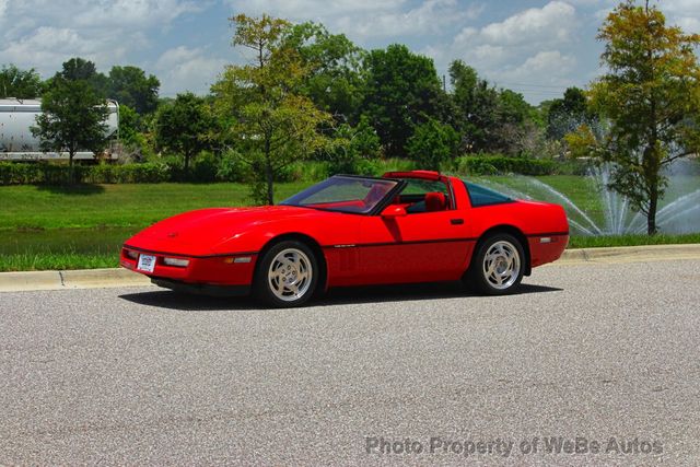 1990 Chevrolet Corvette 2dr Coupe Hatchback - 23054653 - 15