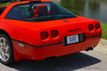 1990 Chevrolet Corvette 2dr Coupe Hatchback - 23054653 - 22
