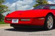 1990 Chevrolet Corvette 2dr Coupe Hatchback - 23054653 - 28