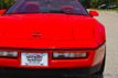1990 Chevrolet Corvette 2dr Coupe Hatchback - 23054653 - 29