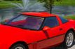 1990 Chevrolet Corvette 2dr Coupe Hatchback - 23054653 - 39