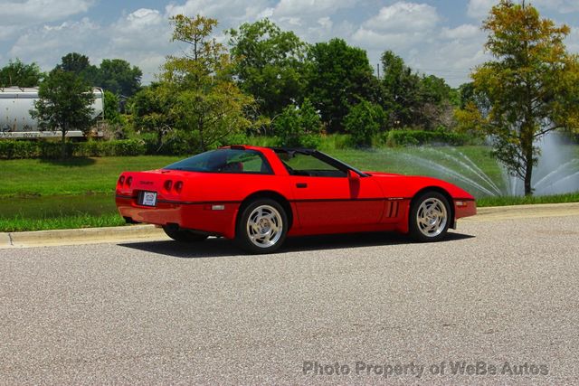 1990 Chevrolet Corvette 2dr Coupe Hatchback - 23054653 - 53