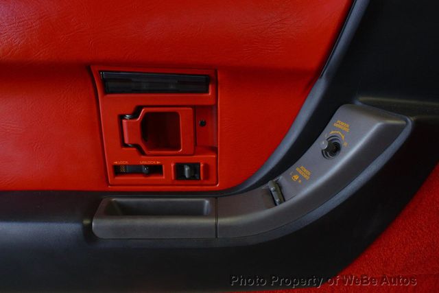 1990 Chevrolet Corvette 2dr Coupe Hatchback - 23054653 - 72
