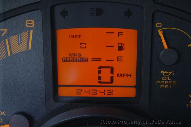 1990 Chevrolet Corvette 2dr Coupe Hatchback - 23054653 - 75