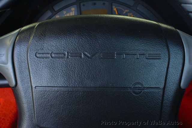 1990 Chevrolet Corvette 2dr Coupe Hatchback - 23054653 - 76