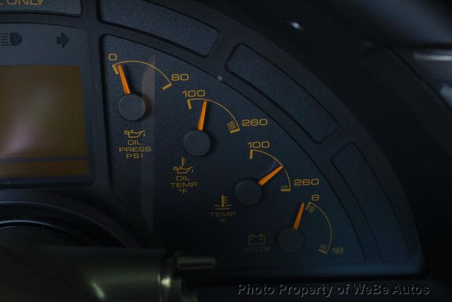 1990 Chevrolet Corvette 2dr Coupe Hatchback - 23054653 - 79