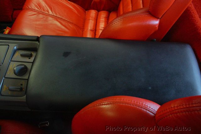 1990 Chevrolet Corvette 2dr Coupe Hatchback - 23054653 - 82