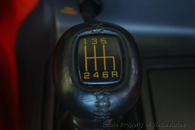 1990 Chevrolet Corvette 2dr Coupe Hatchback - 23054653 - 83