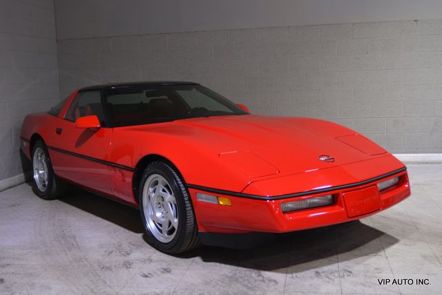 1990 Chevrolet Corvette 2dr Coupe Hatchback - 22916602 - 0