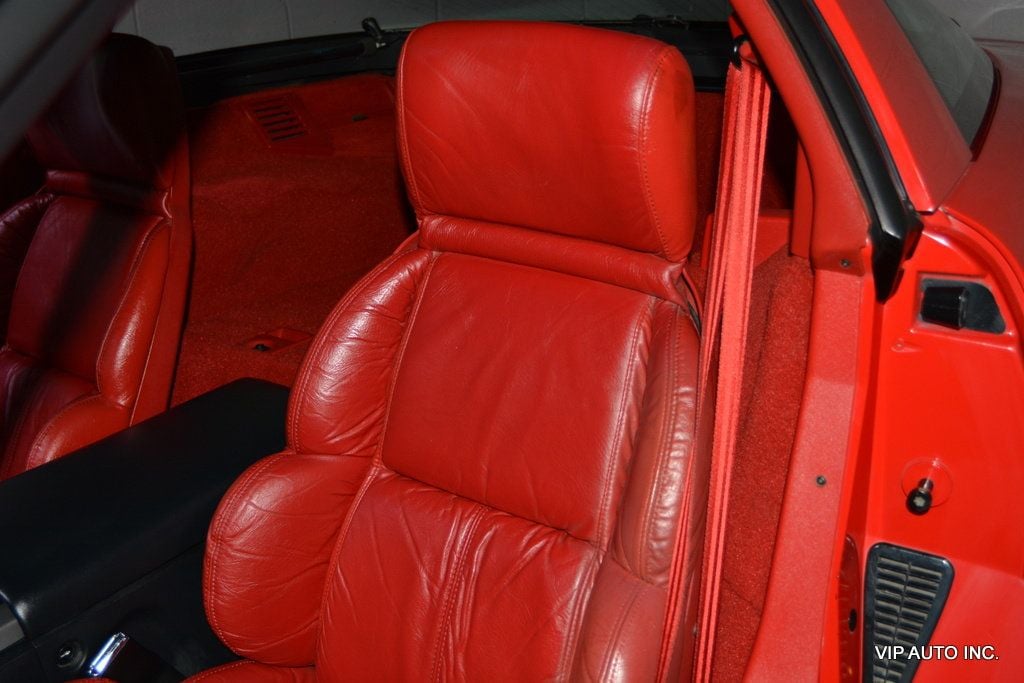 1990 Chevrolet Corvette 2dr Coupe Hatchback - 22916602 - 10