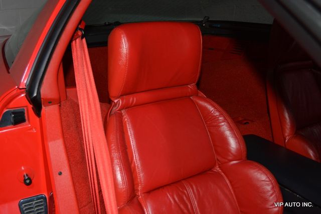 1990 Chevrolet Corvette 2dr Coupe Hatchback - 22916602 - 11