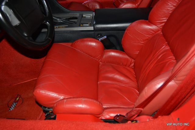 1990 Chevrolet Corvette 2dr Coupe Hatchback - 22916602 - 14