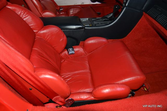 1990 Chevrolet Corvette 2dr Coupe Hatchback - 22916602 - 15