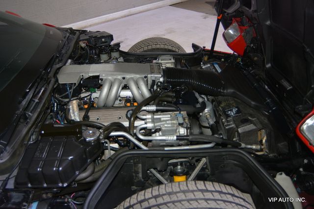 1990 Chevrolet Corvette 2dr Coupe Hatchback - 22916602 - 21