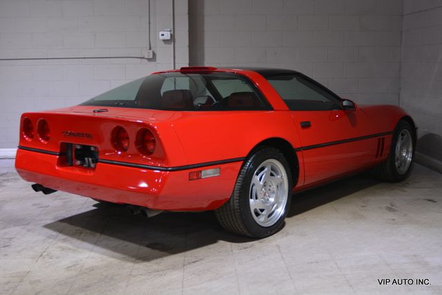 1990 Chevrolet Corvette 2dr Coupe Hatchback - 22916602 - 3