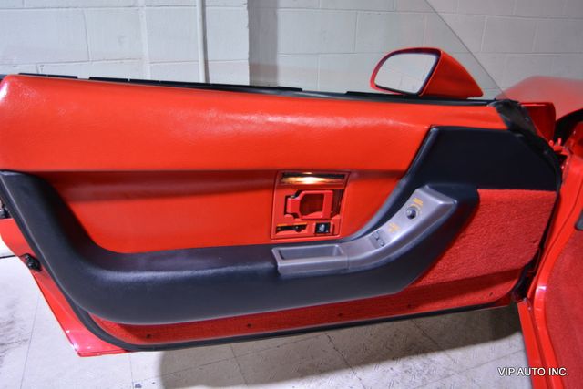 1990 Chevrolet Corvette 2dr Coupe Hatchback - 22916602 - 6