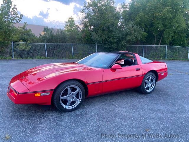 1990 Chevrolet Corvette Coupe For Sale - 22599748 - 0