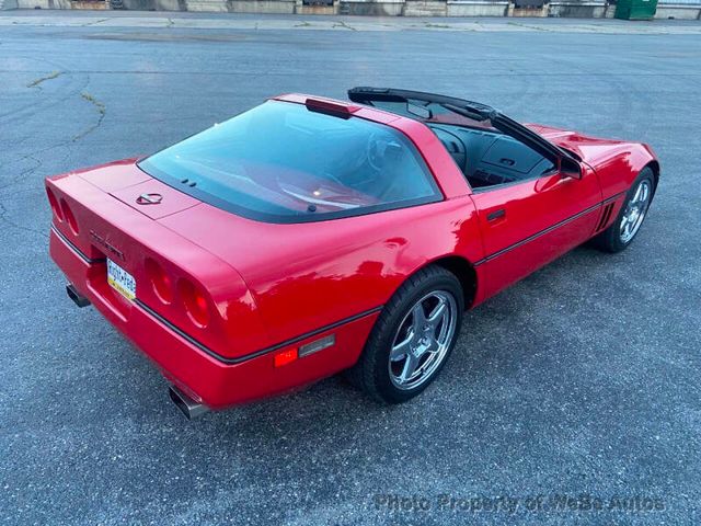 1990 Chevrolet Corvette Coupe For Sale - 22599748 - 11