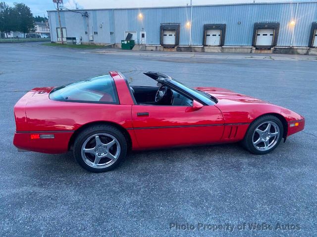 1990 Chevrolet Corvette Coupe For Sale - 22599748 - 12