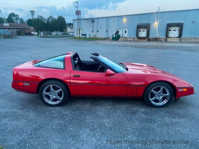 1990 Chevrolet Corvette Coupe For Sale - 22599748 - 13