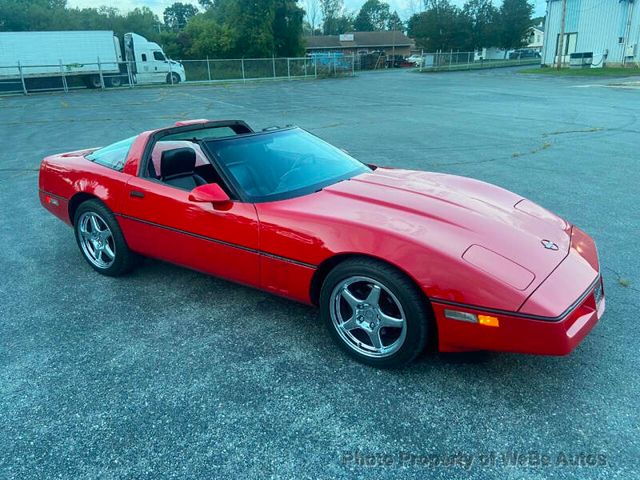 1990 Chevrolet Corvette Coupe For Sale - 22599748 - 14