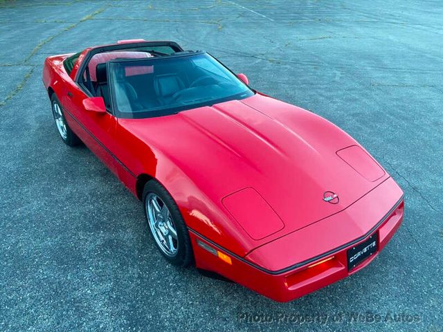 1990 Chevrolet Corvette Coupe For Sale - 22599748 - 16