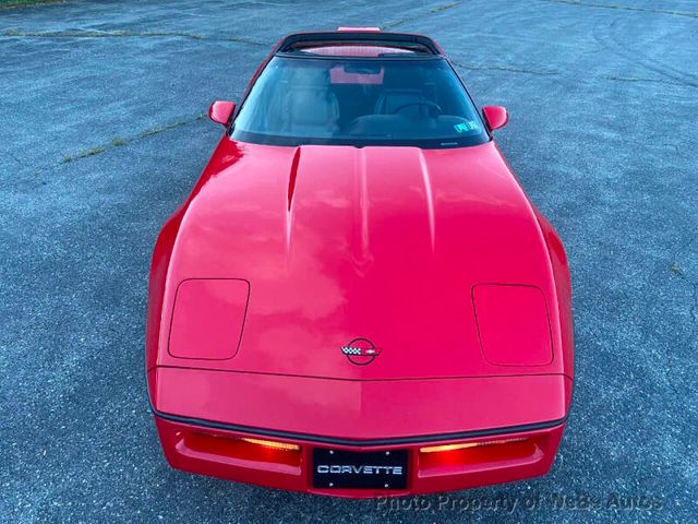 1990 Chevrolet Corvette Coupe For Sale - 22599748 - 17