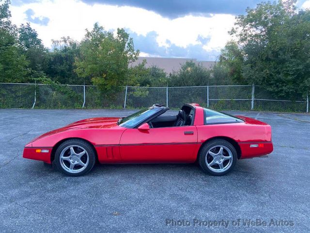 1990 Chevrolet Corvette Coupe For Sale - 22599748 - 2