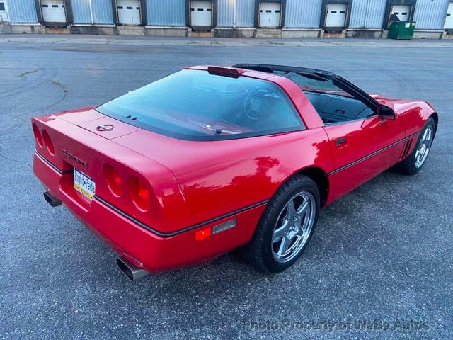 1990 Chevrolet Corvette Coupe For Sale - 22599748 - 8