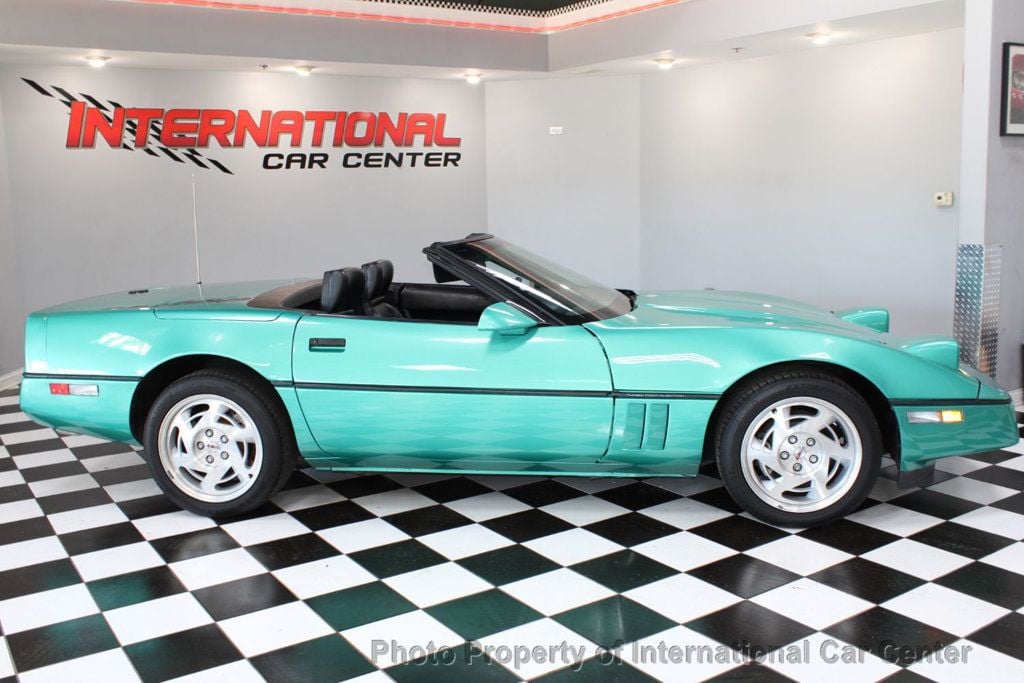 1990 Chevrolet Corvette Low miles! - 22473217 - 13