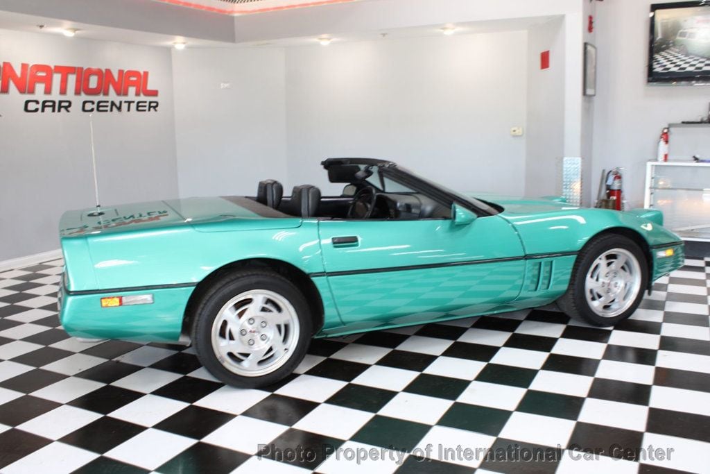 1990 Chevrolet Corvette Low miles! - 22473217 - 14